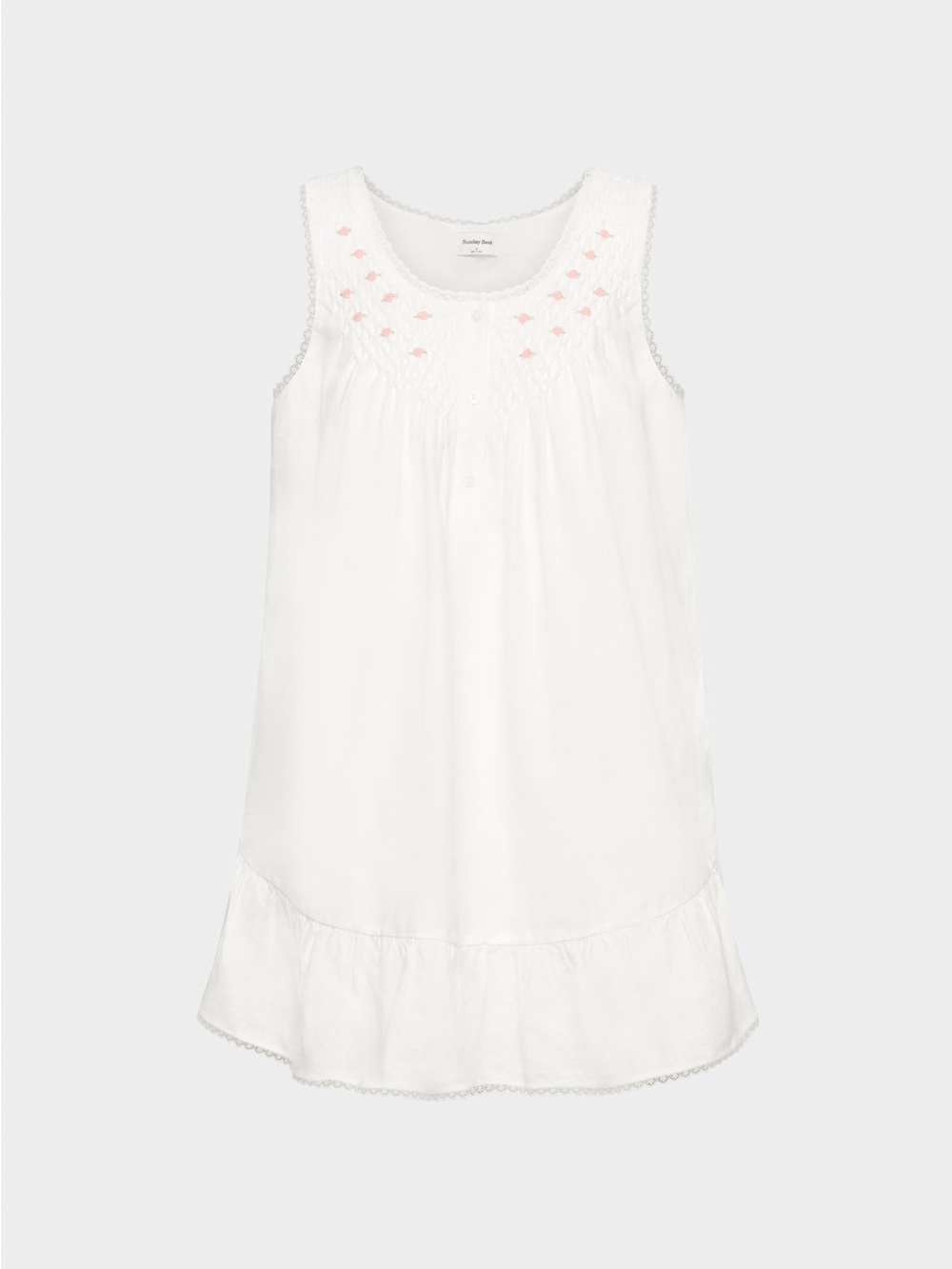 Aritzia Karina Babydoll Linen Dress - XS - Picture 4 of 6